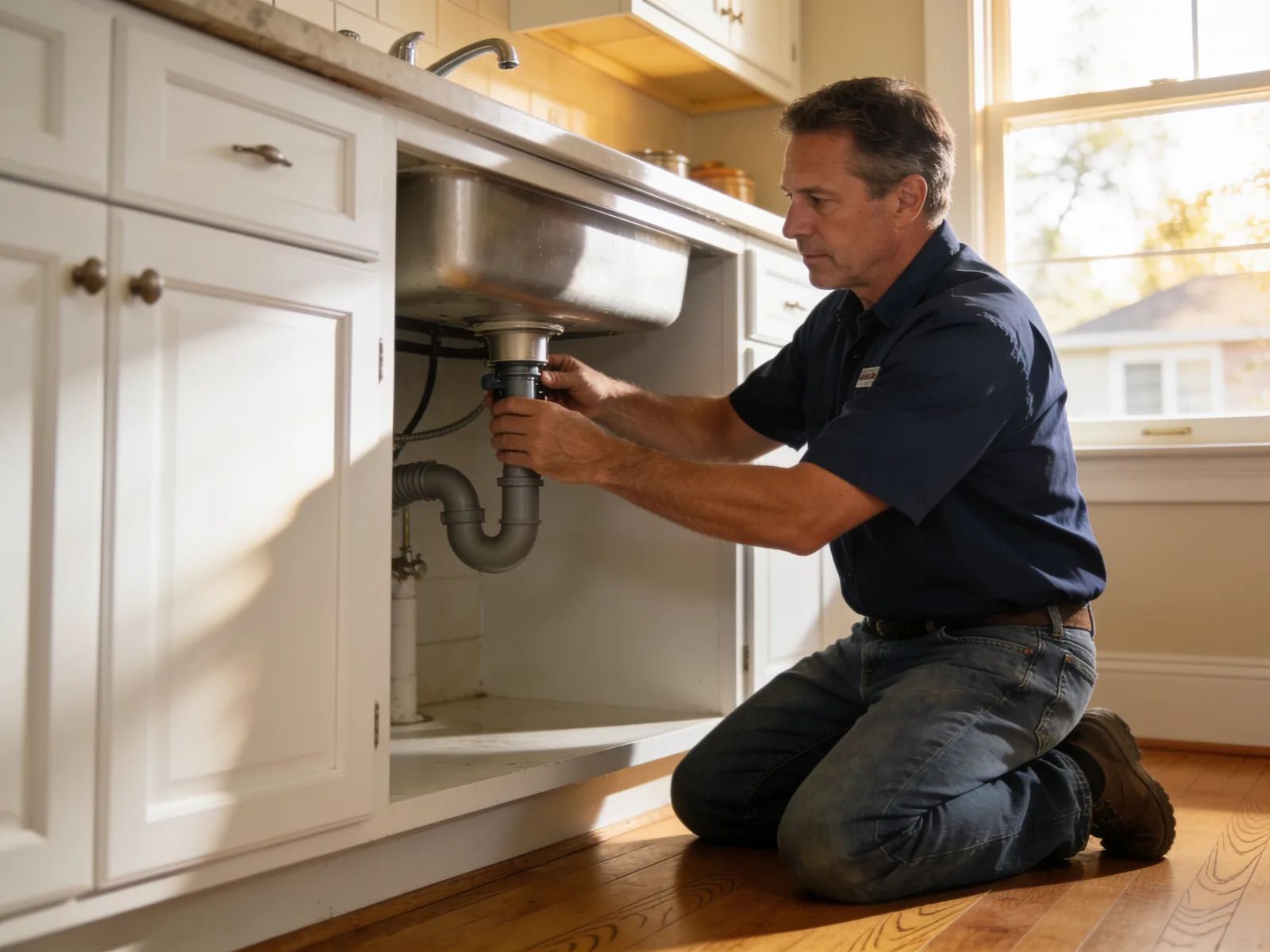 Plumber company in Dunkirk, MD